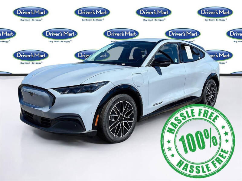 2024 Ford Mustang Mach-E Premium