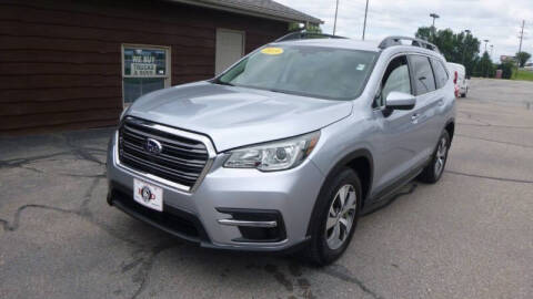 2019 Subaru Ascent Premium 7-Passenger