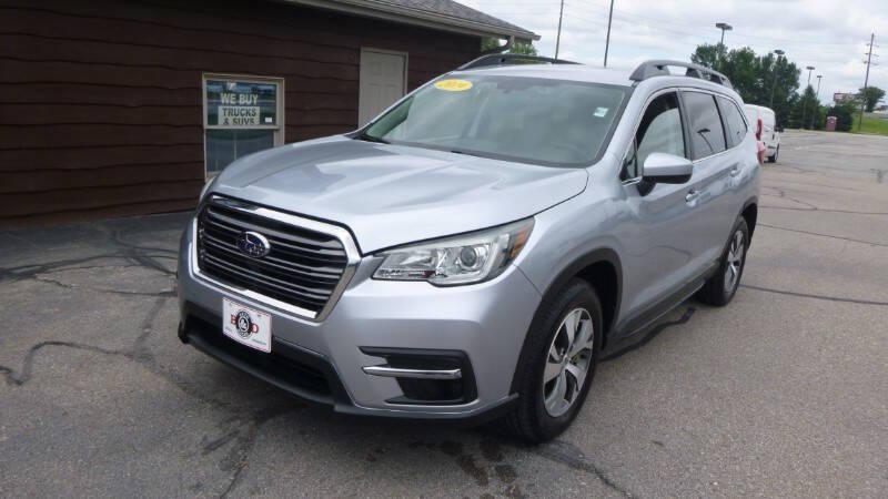 2019 Subaru Ascent Premium 7-Passenger