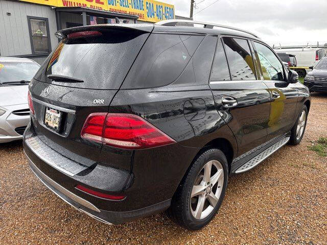 2017 Mercedes-Benz GLE GLE 350