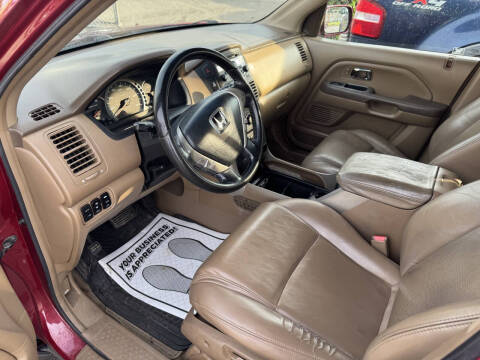 2005 Honda Pilot EX-L