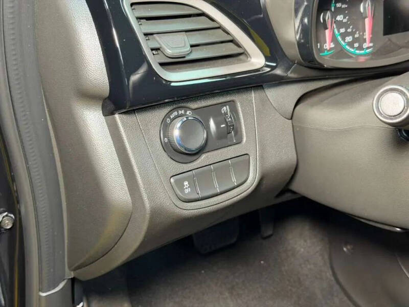2020 Chevrolet Spark 1LT CVT