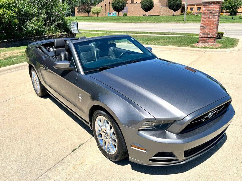 2013 Ford Mustang