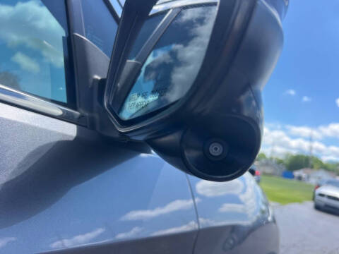2016 Honda Pilot EX-L w/Honda Sensing