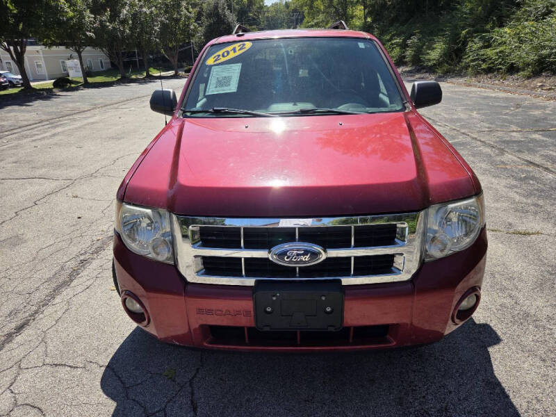 2012 Ford Escape XLT