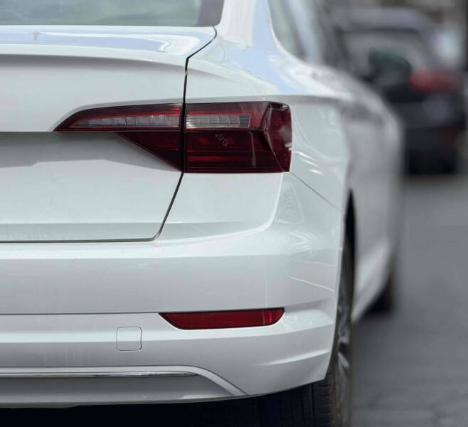 2021 Volkswagen Jetta S