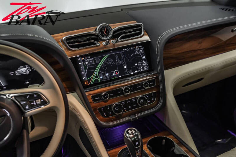 2021 Bentley Bentayga V8