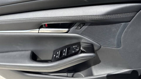 2025 Mazda Mazda3 Sedan 2.5 S Preferred