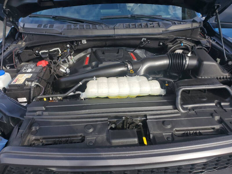 2020 Ford F-150 Raptor