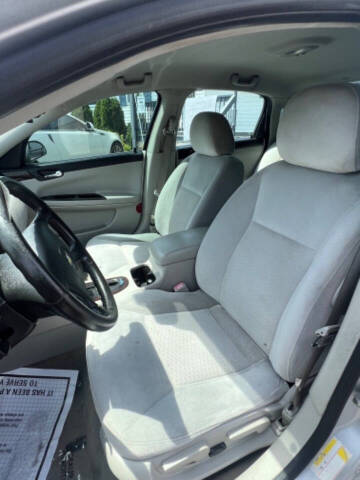 2012 Chevrolet Impala LT