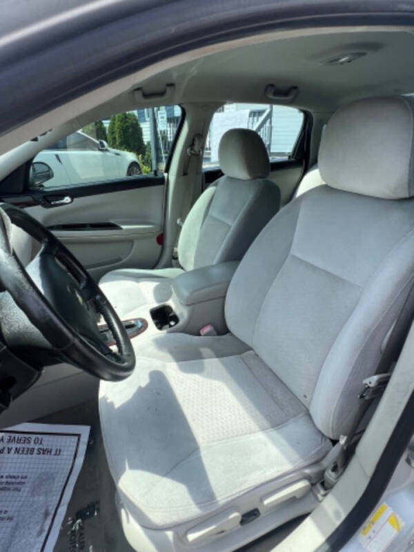 2012 Chevrolet Impala LT