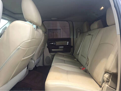 2016 RAM 2500 Laramie