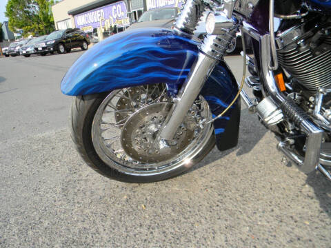 2002 Harley-Davidson Road King