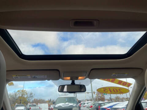 2015 Honda CR-V EX-L w/Navi