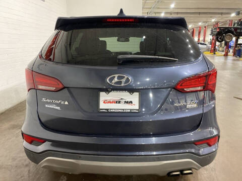 2017 Hyundai Santa Fe Sport 2.0T Ultimate
