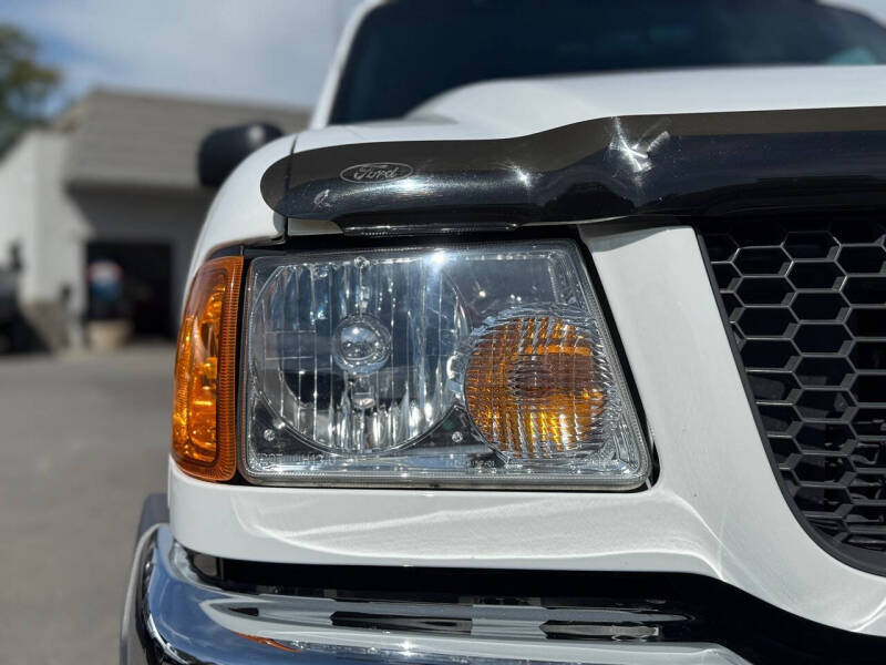 2001 Ford Ranger XLT