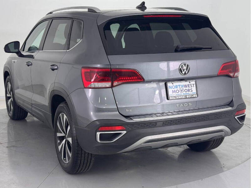 2022 Volkswagen Taos SE