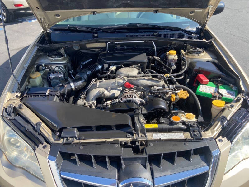 2008 Subaru Outback