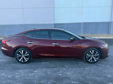 2017 Nissan Maxima 3.5 SL