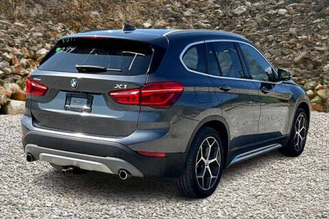 2018 BMW X1 xDrive28i