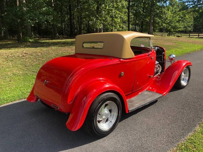 1932 Ford Roadster