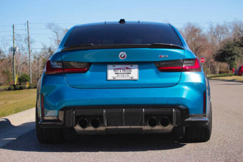 2023 BMW M3