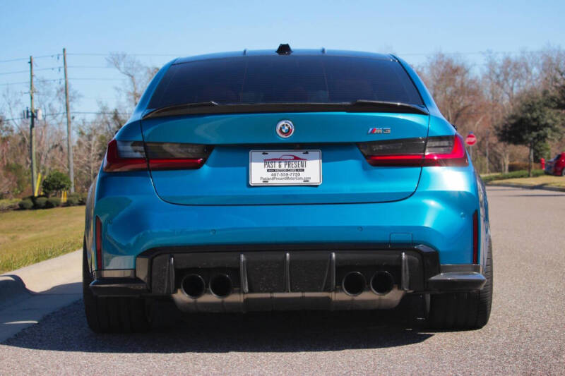 2023 BMW M3