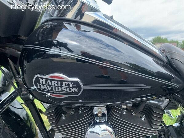 2008 Harley-Davidson Electra Glide Ultra Classic