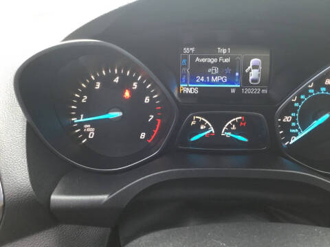 2016 Ford Escape Titanium