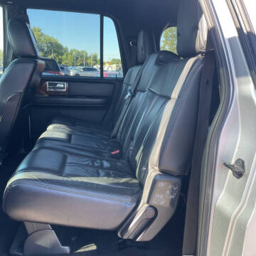 2015 Lincoln Navigator L