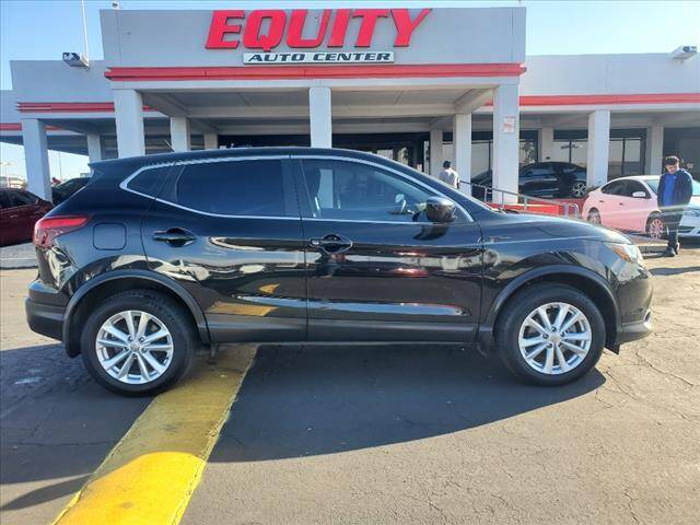 2018 Nissan Rogue Sport for sale at EQUITY AUTO CENTER in Phoenix AZ