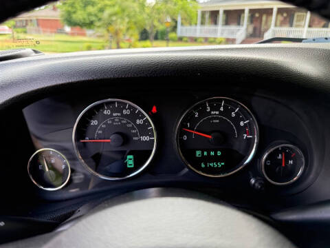 2017 Jeep Wrangler Unlimited