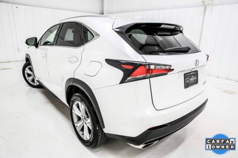 2017 Lexus NX 200t