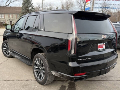 2024 Cadillac Escalade Sport