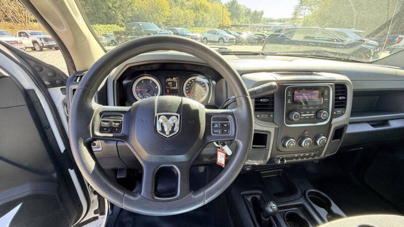 2018 RAM 3500 Tradesman