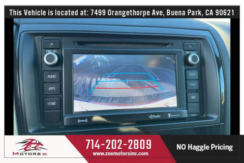 2017 Toyota Sequoia SR5