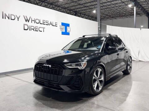 2022 Audi Q3 quattro S line Prem Plus 45 TFSI