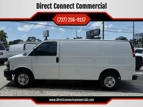 2019 Chevrolet Express 2500