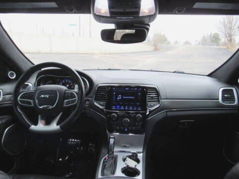 2019 Jeep Grand Cherokee SRT