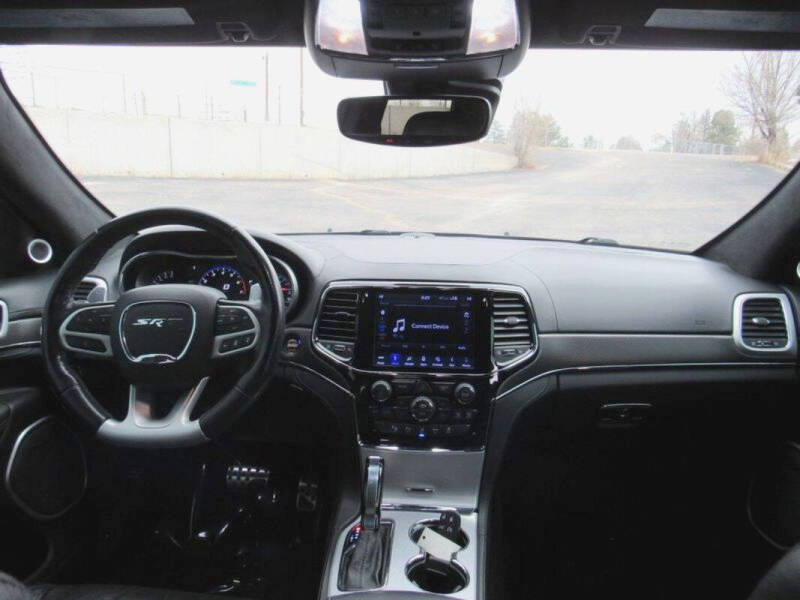 2019 Jeep Grand Cherokee SRT