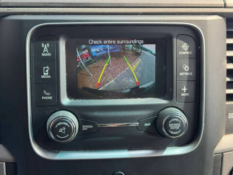 2016 RAM 1500