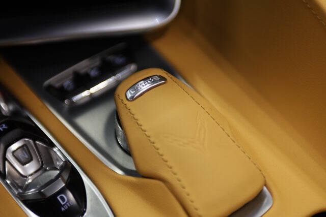 2023 Chevrolet Corvette Stingray