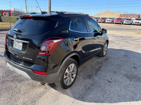 2017 Buick Encore Preferred