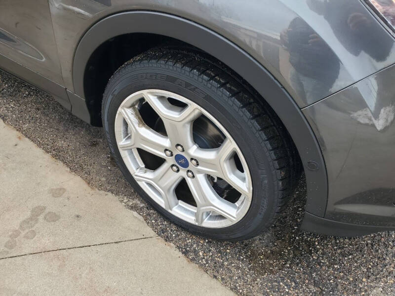 2019 Ford Escape Titanium