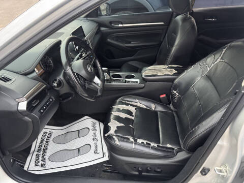 2019 Nissan Altima 2.5 SL