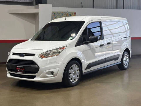 2017 Ford Transit Connect XLT