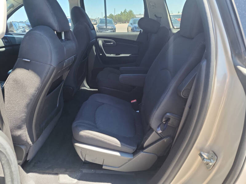 2012 Chevrolet Traverse LT