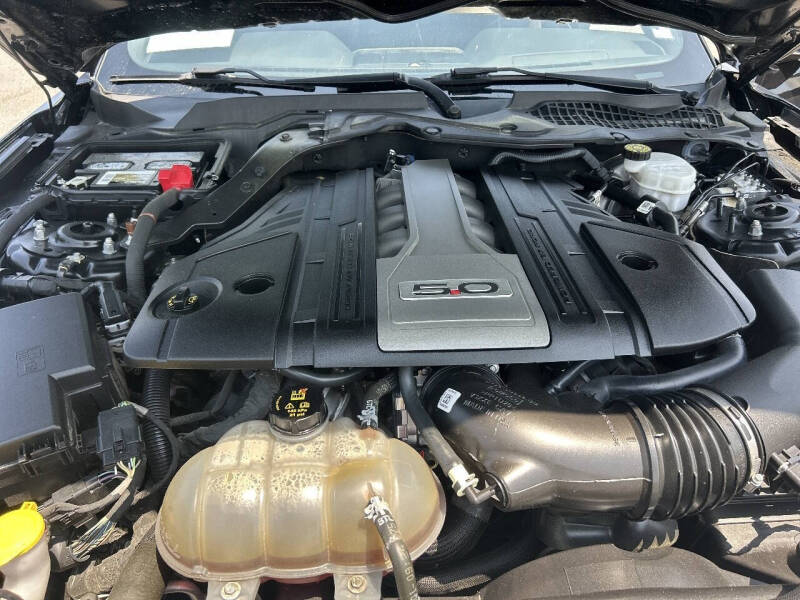 2019 Ford Mustang GT