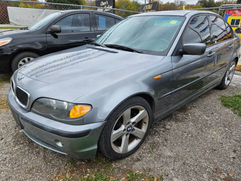 2005 BMW 3 Series for sale at DAMM CARS in San Antonio TX