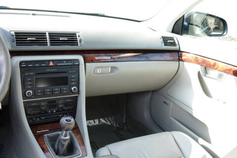 2007 Audi A4 3.2 quattro